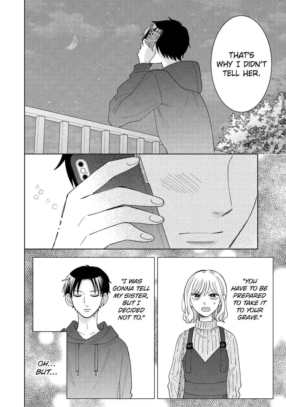 Kijima-san to Yamada-san Chapter 22 40